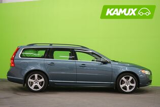 Volvo V70 vaihtoauto