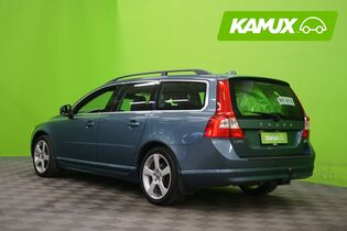 Volvo V70 vaihtoauto