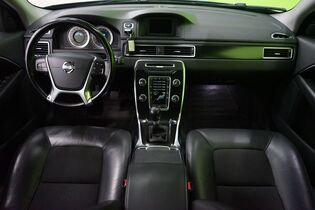 Volvo V70 vaihtoauto