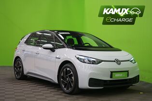 Volkswagen ID.3 vaihtoauto