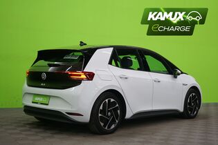 Volkswagen ID.3 vaihtoauto