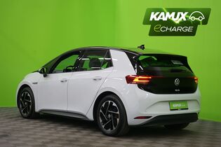 Volkswagen ID.3 vaihtoauto