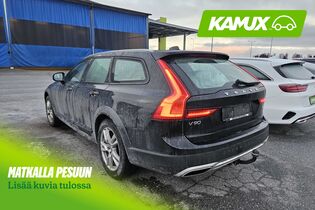 Volvo V90 Cross Country vaihtoauto