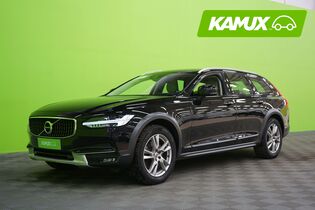 Volvo V90 Cross Country vaihtoauto