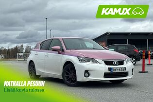 Lexus CT vaihtoauto
