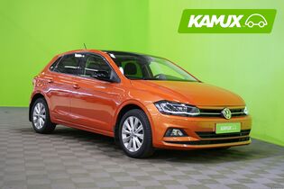 Volkswagen Polo vaihtoauto
