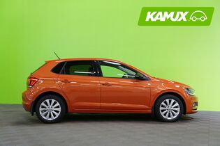 Volkswagen Polo vaihtoauto