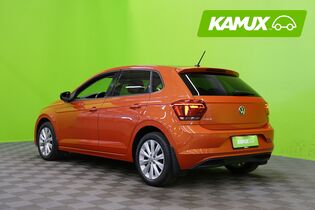 Volkswagen Polo vaihtoauto