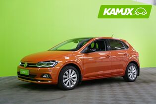 Volkswagen Polo vaihtoauto