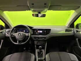 Volkswagen Polo vaihtoauto