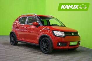 Suzuki Ignis vaihtoauto