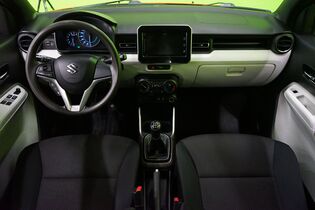 Suzuki Ignis vaihtoauto