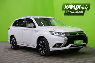 Mitsubishi Outlander PHEV vaihtoauto