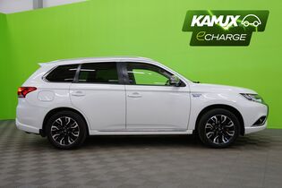 Mitsubishi Outlander PHEV vaihtoauto