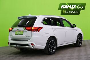Mitsubishi Outlander PHEV vaihtoauto
