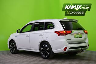 Mitsubishi Outlander PHEV vaihtoauto