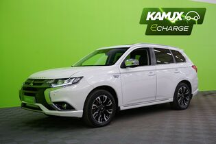 Mitsubishi Outlander PHEV vaihtoauto