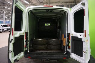 Ford Transit vaihtoauto