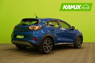 Ford Puma vaihtoauto