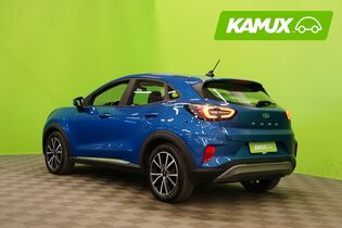 Ford Puma vaihtoauto