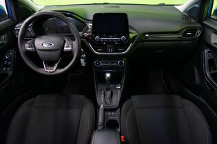 Ford Puma vaihtoauto