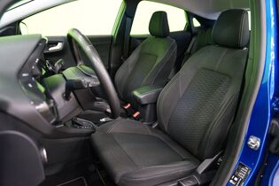 Ford Puma vaihtoauto