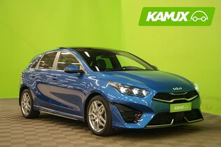 Kia Ceed vaihtoauto