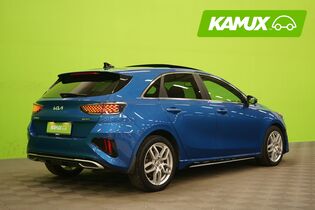 Kia Ceed vaihtoauto