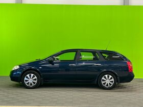 Nissan Primera vaihtoauto