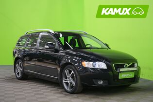 Volvo V50 vaihtoauto