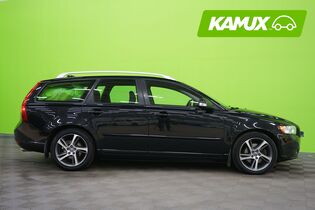 Volvo V50 vaihtoauto