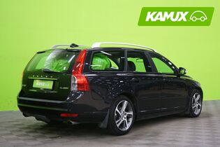 Volvo V50 vaihtoauto