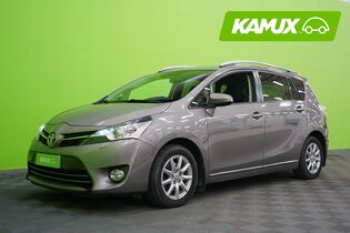 Toyota Verso vaihtoauto