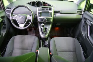 Toyota Verso vaihtoauto