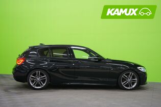 BMW 118 vaihtoauto