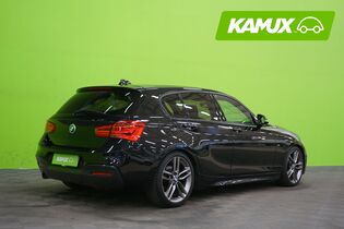 BMW 118 vaihtoauto