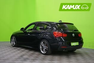 BMW 118 vaihtoauto