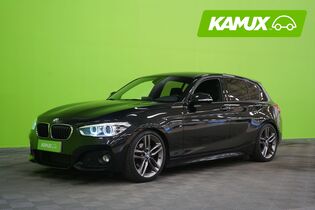 BMW 118 vaihtoauto