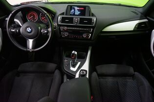 BMW 118 vaihtoauto