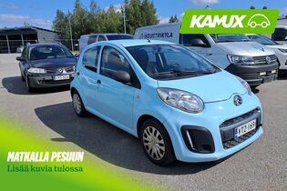 Citroën C1 vaihtoauto