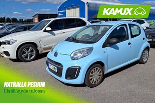 Citroën C1 vaihtoauto