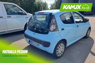 Citroën C1 vaihtoauto