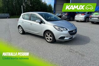 Opel Corsa vaihtoauto