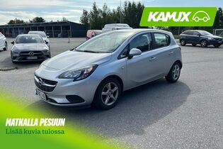 Opel Corsa vaihtoauto