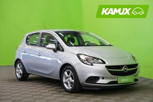 Opel Corsa vaihtoauto