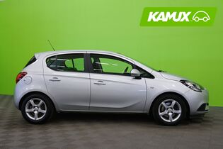 Opel Corsa vaihtoauto