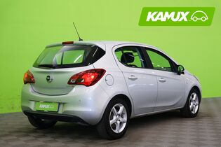 Opel Corsa vaihtoauto