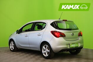 Opel Corsa vaihtoauto