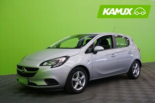 Opel Corsa vaihtoauto