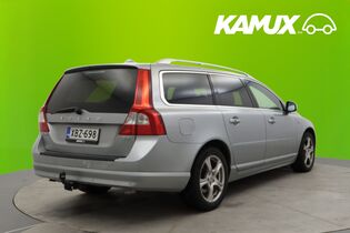Volvo V70 vaihtoauto